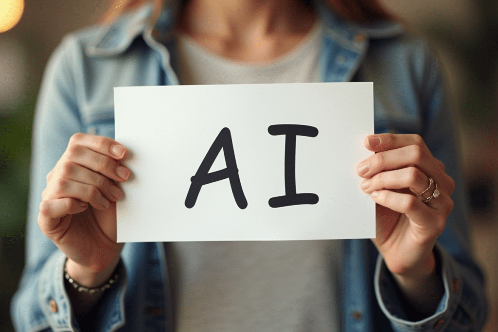 AI sessie voor teams, met praktijkvoorbeelden en strategieën.