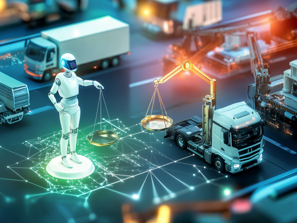 AI in verschillende industrieën