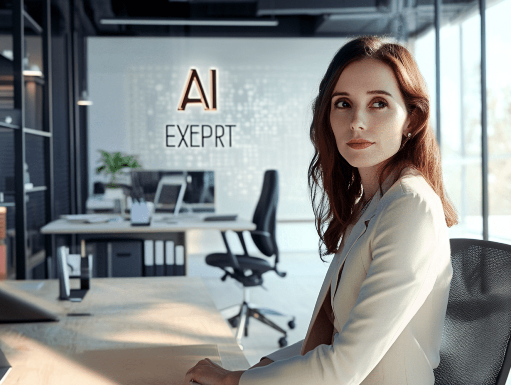 Geavanceerde AI-training met toepassingen voor complexe bedrijfsuitdagingen."