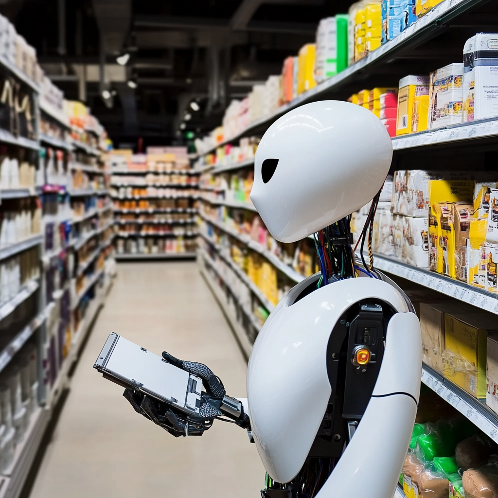 AI in Retail