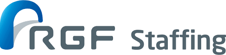 logo rgf staffing