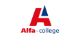 Logo Alfa College